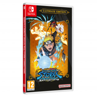 Naruto x Boruto: Ultimate Ninja Connections Ultimate Edition Nintendo Switch