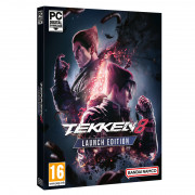 Tekken 8 Launch Edition