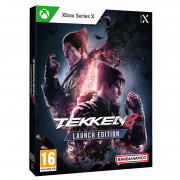 Tekken 8 Launch Edition