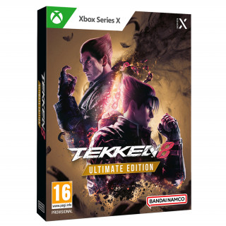 Tekken 8: Ultimate Edition Xbox Series