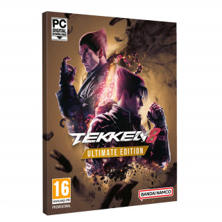 Tekken 8: Ultimate Edition PC