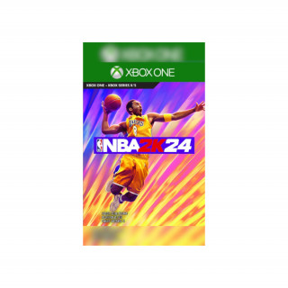 NBA 2K24 (ESD MS) Xbox One