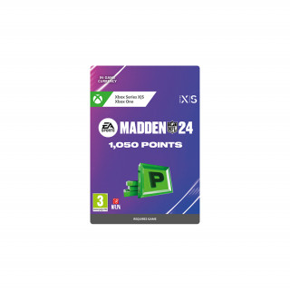 MADDEN NFL 24: 1050 MADDEN POINTS (ESD MS) Xbox Series