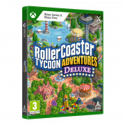 RollerCoaster Tycoon Adventures Deluxe