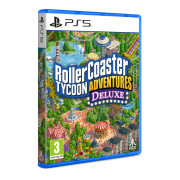 RollerCoaster Tycoon Adventures Deluxe