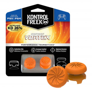 KontrolFreek FPS Freek Vortex performance PS5 thumbsticks PS5