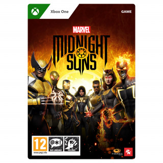 Marvel's Midnight Suns (ESD MS) Xbox One