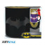 DC COMICS - Hőre változó bögre - 460 ml - Batman thumbnail