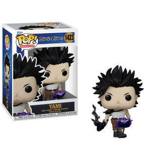 Funko Pop! #1423 Animation: Black Clover - Yami Vinyl Figura Ajándéktárgyak