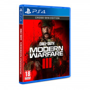 Call of Duty: Modern Warfare III