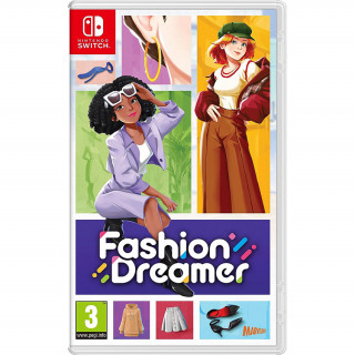 Fashion Dreamer Nintendo Switch