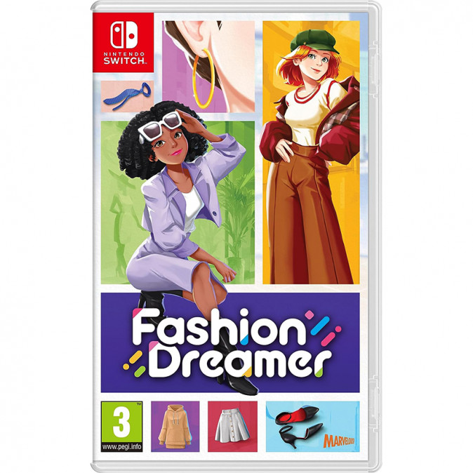 Fashion Dreamer Nintendo Switch