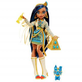 Monster High Doll - Cleo (HHK54) Játék