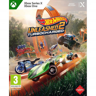 Hot Wheels Unleashed 2 – Turbocharged Xbox Series