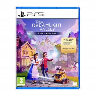 Disney Dreamlight Valley: Cozy Edition PS5