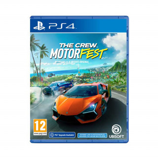 The Crew Motorfest (használt) PS4