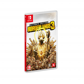 Borderlands 3 Ultimate Edition Nintendo Switch