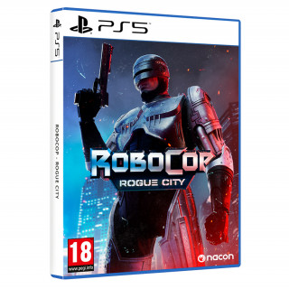 RoboCop: Rogue City PS5