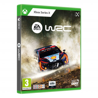 EA SPORTS WRC Xbox Series