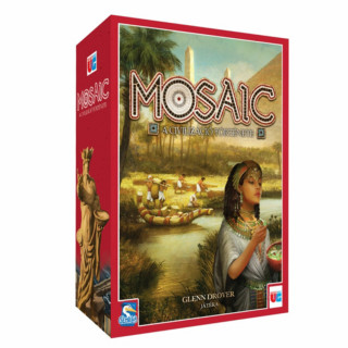 Mosaic – A civilizáció története Játék