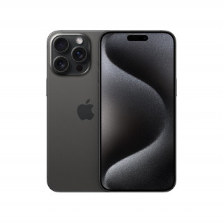 iPhone 15 Pro 1TB - Fekete titán Mobil