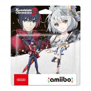 amiibo Xenoblade Chronicles 3 - Noah & Mio Nintendo Switch