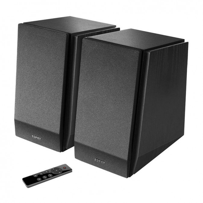 Edifier R1855DB 2.0 hangszóró (fekete) Audio