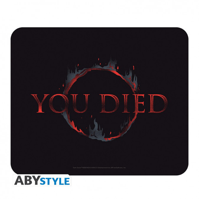 Dark Souls Egérpad - You Died PC