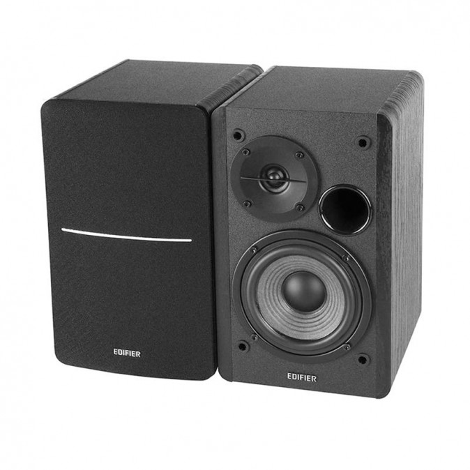Edifier R1280DB 2.0 hangszóró (fekete) Audio