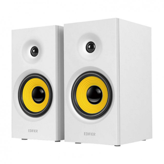 Edifier R1080BT 2.0 hangszóró (fehér) Audio
