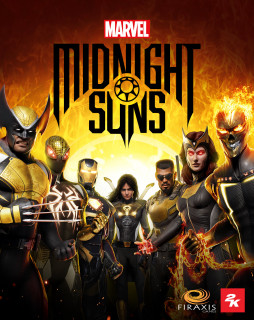 Marvels Midnight Suns Standard Edition  Epic (Letölthető) PC