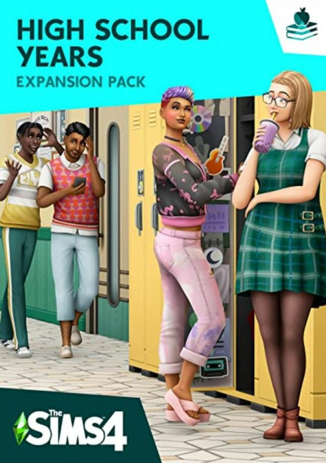 The Sims 4: High School Years (Letölthető) PC