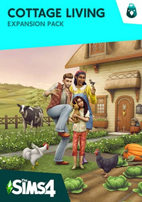 The Sims 4: Cottage Living (Letölthető) PC