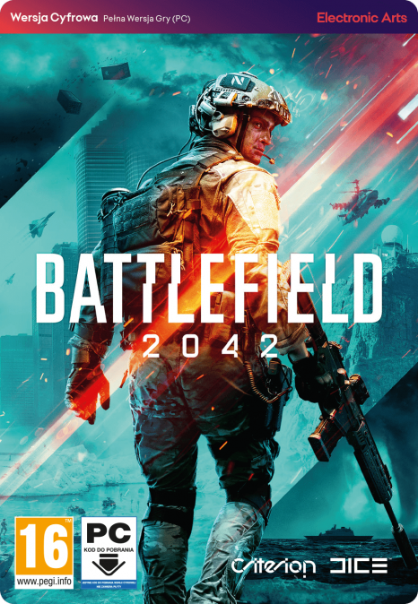 Battlefield 2042 (Letölthető) PC