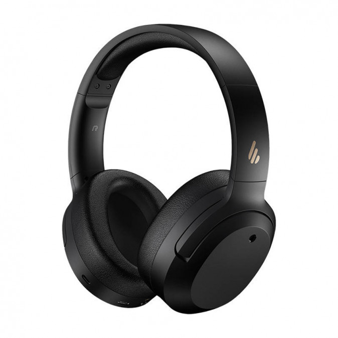 Edifier W820NB vezeték nélküli fejhallgató, ANC (fekete) PC