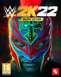 WWE 2K22 Deluxe Edition (PC) Steam (Letölthető) PC