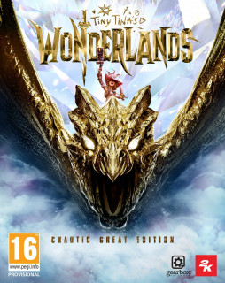 Tiny Tinas Wonderlands Steam Chaotic Great Edition - Steam (Letölthető) PC