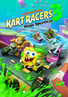 Nickelodeon Kart Racers 3: Slime Speedway (Letölthető) PC