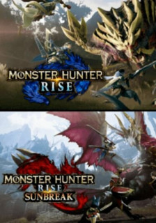 MONSTER HUNTER RISE + SUNBREAK (Letölthető) PC