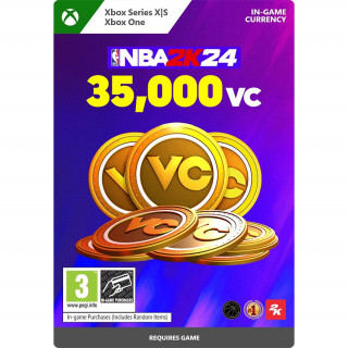 NBA 2K24: 35,000 VC (ESD MS) Xbox Series