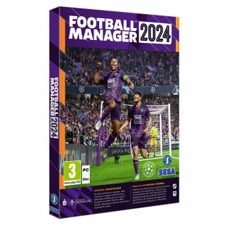 Football Manager 2024 PC