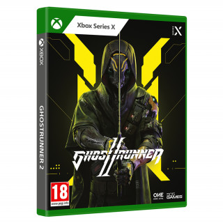 Ghostrunner 2 Xbox Series