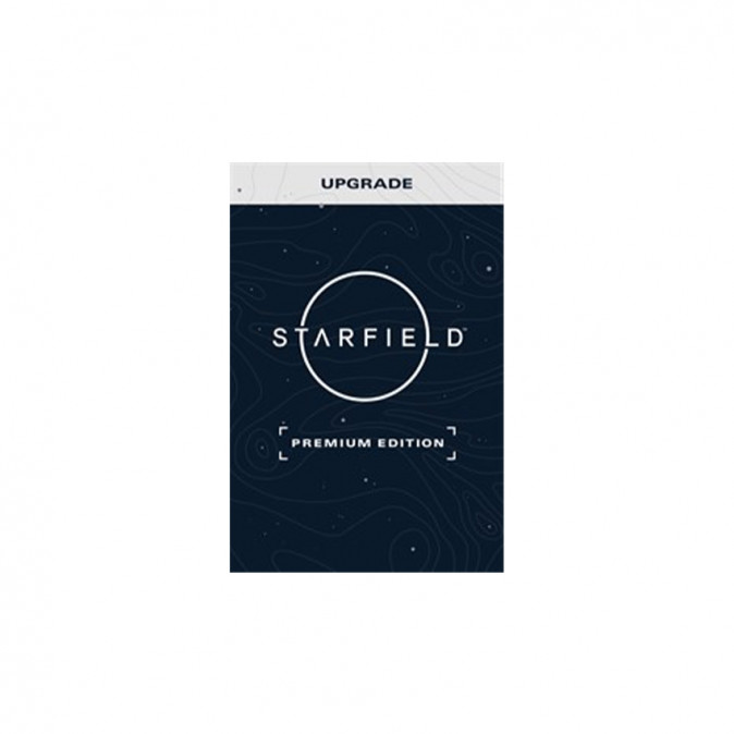 Starfield Premium Edition Upgrade (ESD MS) Xbox Series