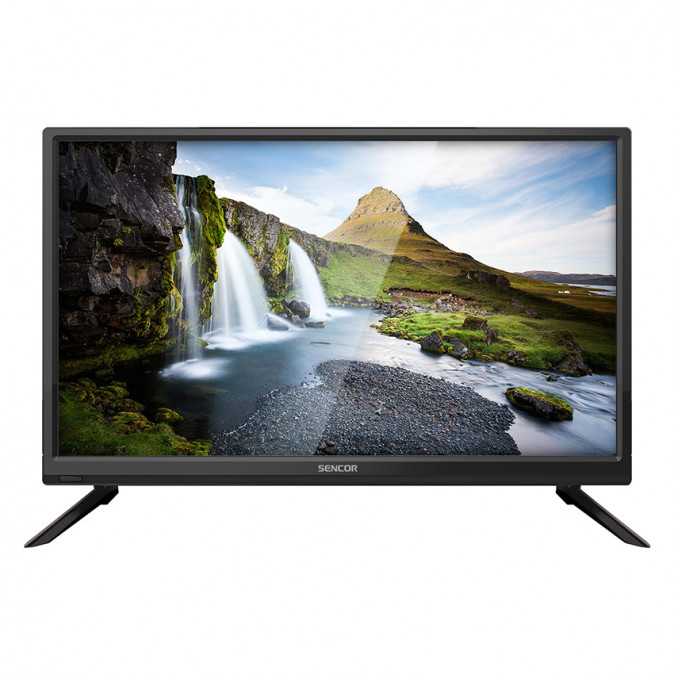 SENCOR SLE 2472TCS Led Televízió TV