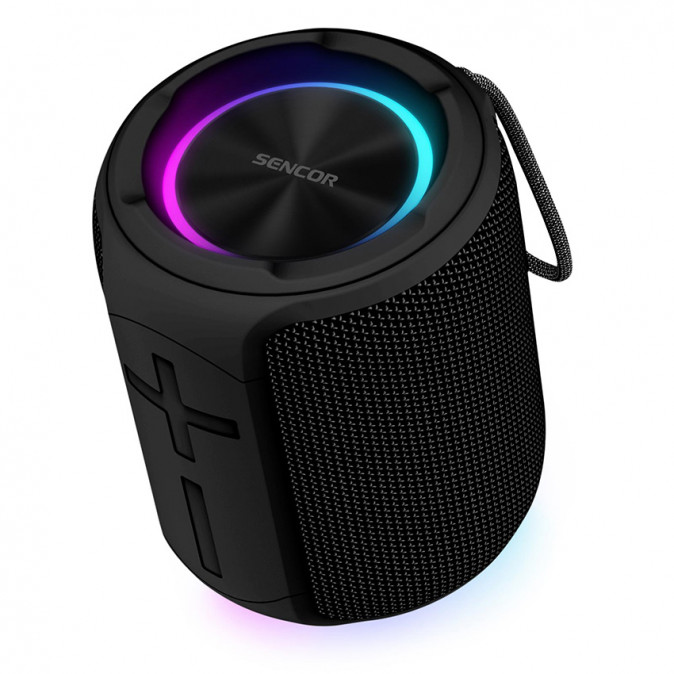 SENCOR SSS 6202 HYPE S BLACK Bluetooth hangszóró PC
