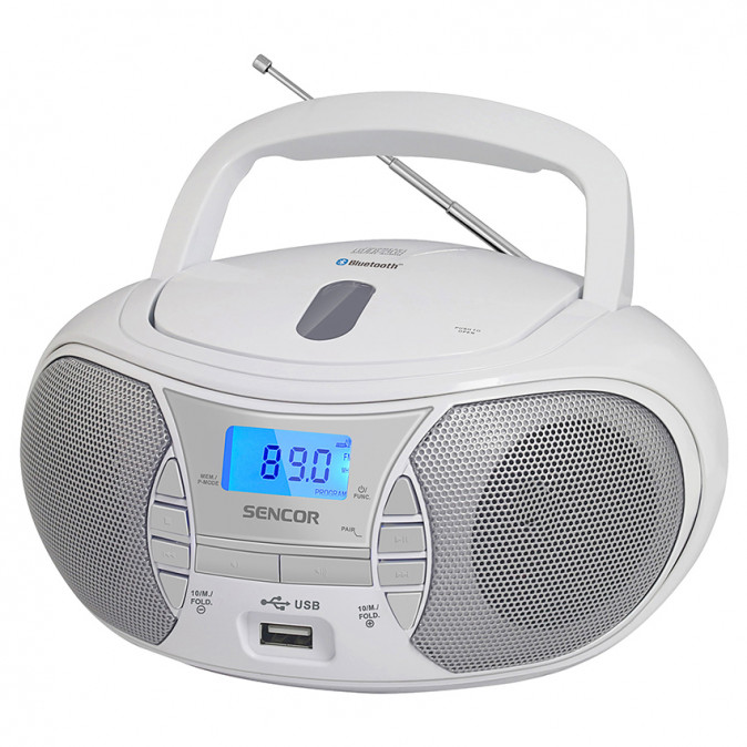 SENCOR SPT 2700 WH Boombox Audio