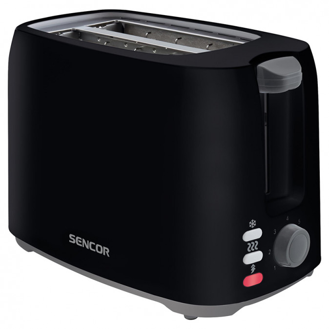 SENCOR STS 2607BK Elektromos kenyérpirító Otthon