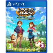 Harvest Moon: The Winds of Anthos 