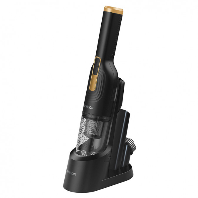 SENCOR SVC 308BK Hand vacuum cleaner Otthon