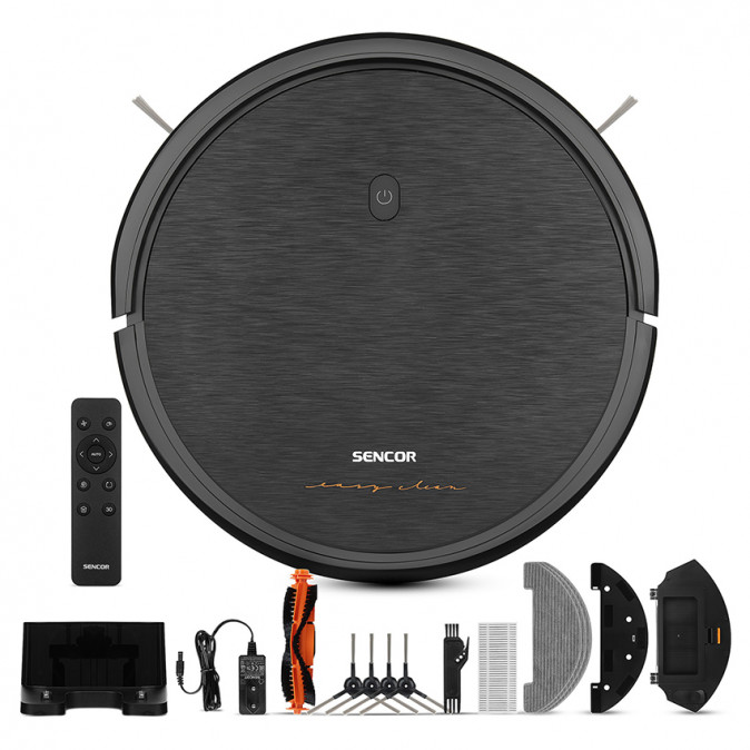 SENCOR SRV 3150OR Robot vacuum cleaner Otthon